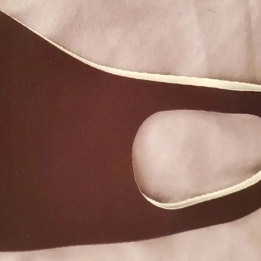 BLACK face masks